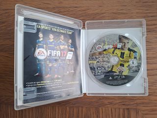 FIFA 17 PS3