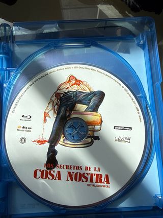 Blu-ray Charles Bronson Películas