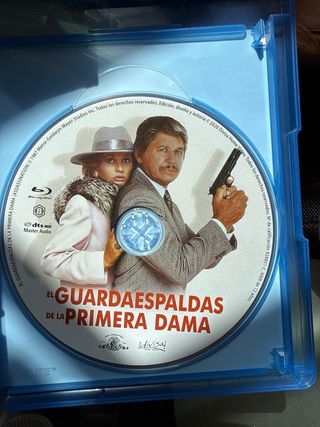 Blu-ray Charles Bronson Películas