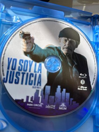 Blu-ray Charles Bronson Películas