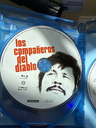 Blu-ray Charles Bronson Películas