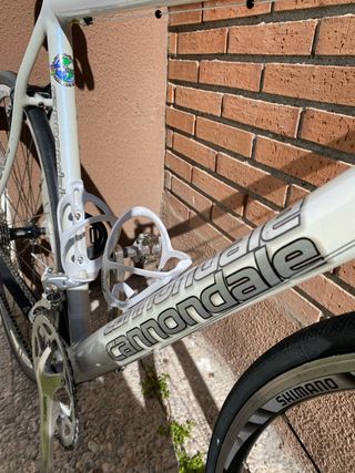 Cannondale CAAD 4 R 800 Talla M