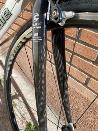 Cannondale CAAD 4 R 800 Talla M