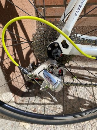 Cannondale CAAD 4 R 800 Talla M