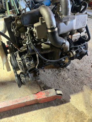 Motor Patrol Y61 Rectificado