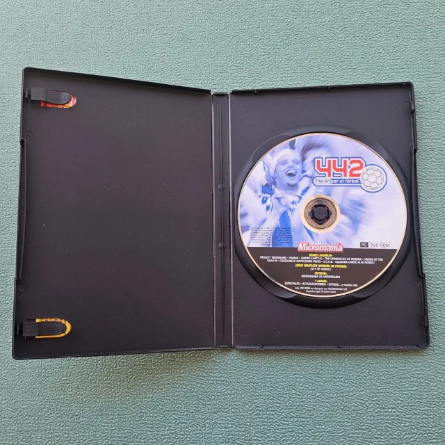 Colección Juegos PC Micromanía