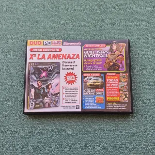 Colección Juegos PC Micromanía