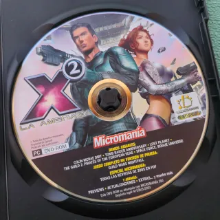 Colección Juegos PC Micromanía