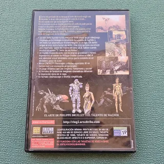 Colección Juegos PC Micromanía