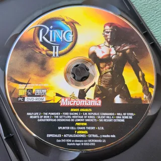 Colección Juegos PC Micromanía