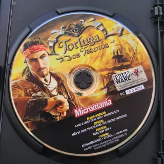 Colección Juegos PC Micromanía