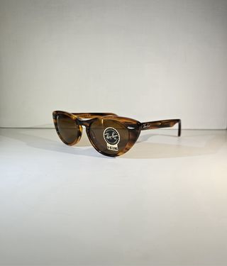 Occhiali Ray Ban Nina Striped Havana