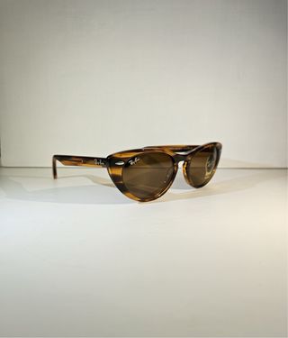 Occhiali Ray Ban Nina Striped Havana