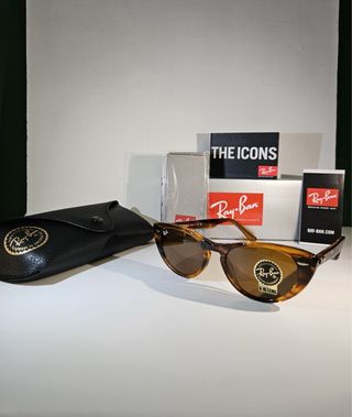 Occhiali Ray Ban Nina Striped Havana