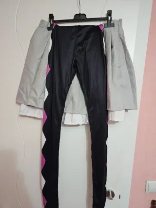 Cosplay Homura Akemi Talla L