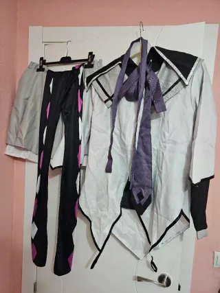 Cosplay Homura Akemi Talla L