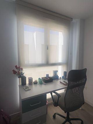 Tres Estores enrollables screen fiberglass nuevos