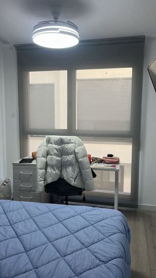 Tres Estores enrollables screen fiberglass nuevos