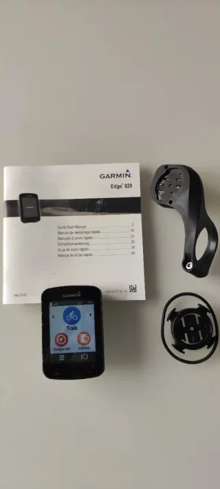 Garmin EDGE 820