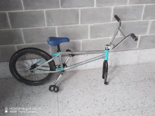 Bicicleta BMX Pro