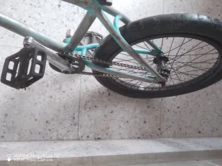 Bicicleta BMX Pro