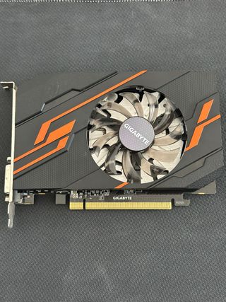 Tarjeta Gráfica Gigabyte GeForce GT 1030 2GB
