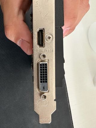 Tarjeta Gráfica Gigabyte GeForce GT 1030 2GB