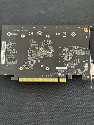 Tarjeta Gráfica Gigabyte GeForce GT 1030 2GB