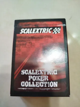 Lote Merchandising Scalextric (9 productos)