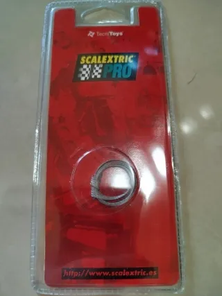 Lote Merchandising Scalextric (9 productos)