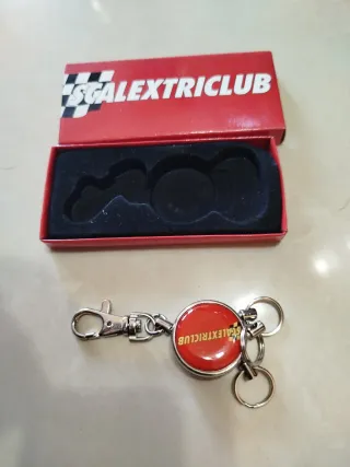 Lote Merchandising Scalextric (9 productos)