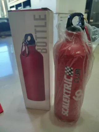 Lote Merchandising Scalextric (9 productos)