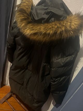 Plumífero,abrigo,Zara