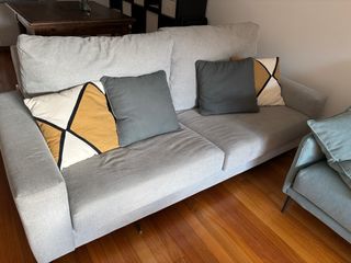 Sofa gris