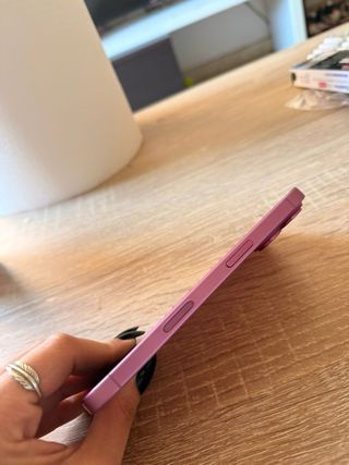 iPhone 16 Rosa 128GB