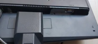 Monitor LCD marca Acer X193HQL negro