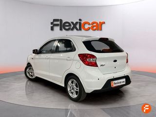 Ford Ka 1.2 Ti-VCT Ultimate