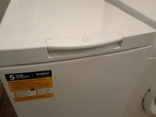LAVADORA WHIRLPOOL de 6,5 kilos y 1200 rpm Clase A