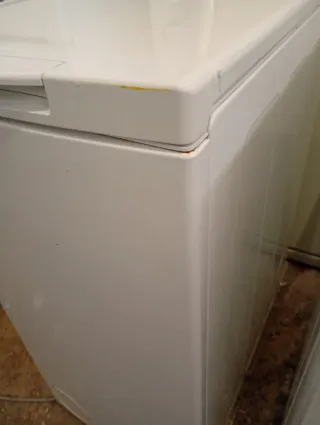 LAVADORA WHIRLPOOL de 6,5 kilos y 1200 rpm Clase A