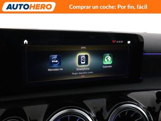 Mercedes Clase A A 250e AMG Line