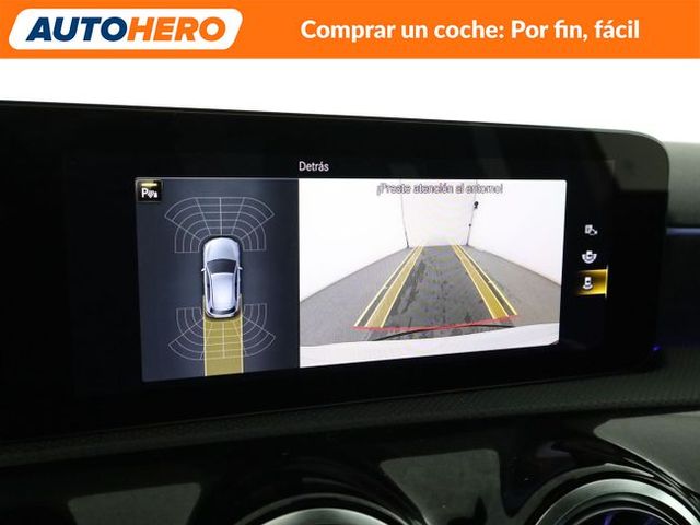 Mercedes Clase A A 250e AMG Line