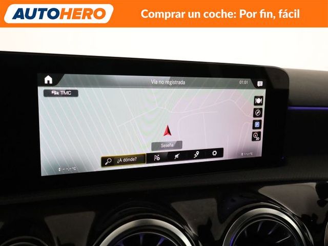 Mercedes Clase A A 250e AMG Line