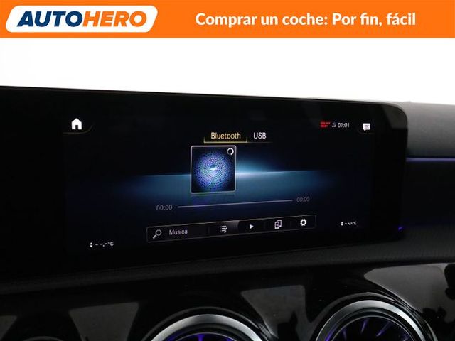 Mercedes Clase A A 250e AMG Line