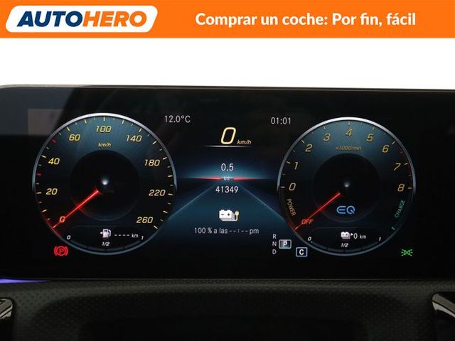 Mercedes Clase A A 250e AMG Line