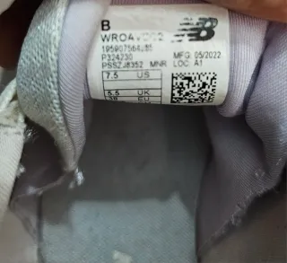 New Balance Scarpe Running + Marsupi