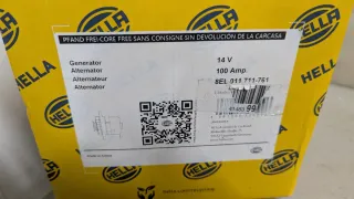 Alternador HELLA 8EL 011 711-761