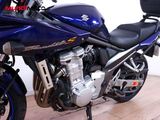 SUZUKI GSF BANDIT 650 S