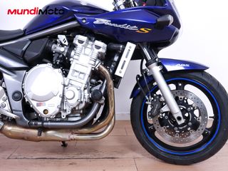 SUZUKI GSF BANDIT 650 S