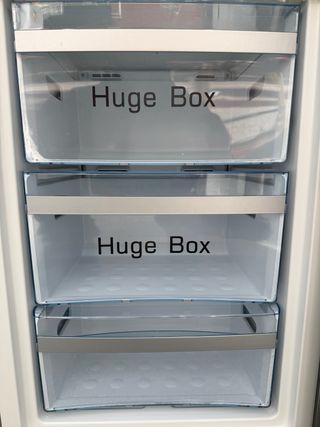 Nevera Teka No Frost