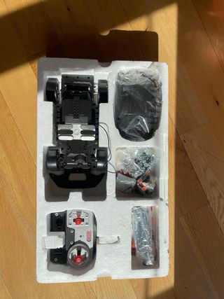 Meccano Tuning Radio Control 3 Modelos